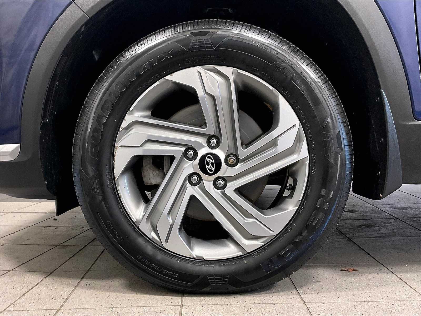 2022 Hyundai Santa Fe SEL - Photo 7