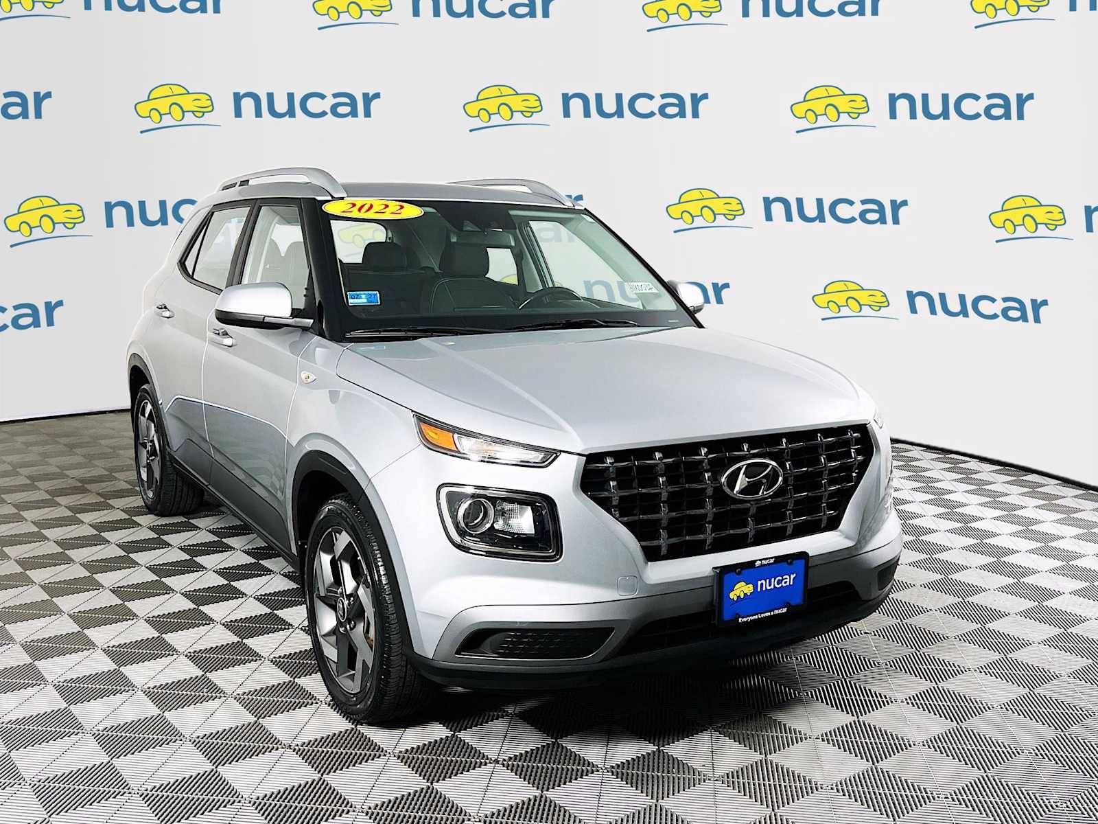 2022 Hyundai Venue SEL