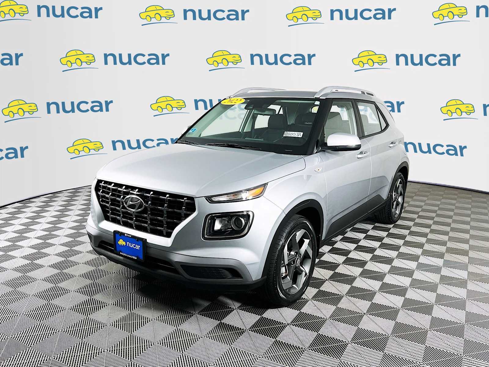 2022 Hyundai Venue SEL - Photo 3