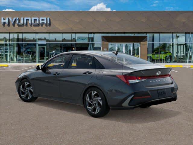2025 Hyundai Elantra SEL Sport - Photo 5