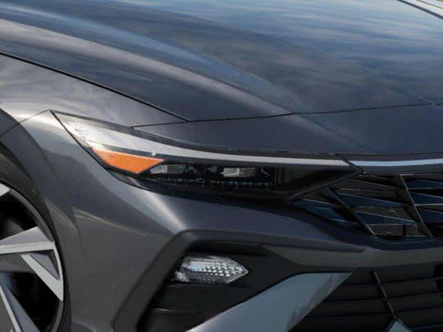 2025 Hyundai Elantra SEL Sport - Photo 9