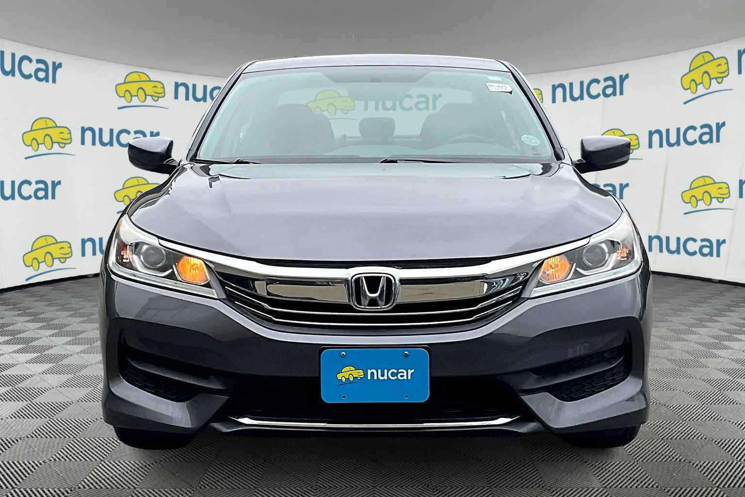 2017 Honda Accord LX - Photo 2