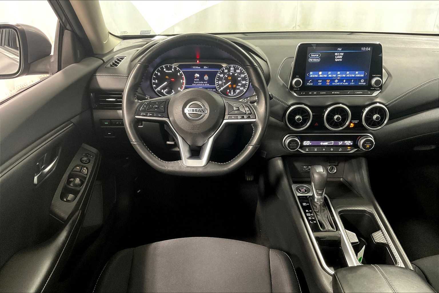 2021 Nissan Sentra SV - Photo 17