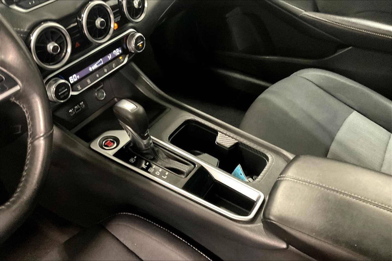 2021 Nissan Sentra SV - Photo 20