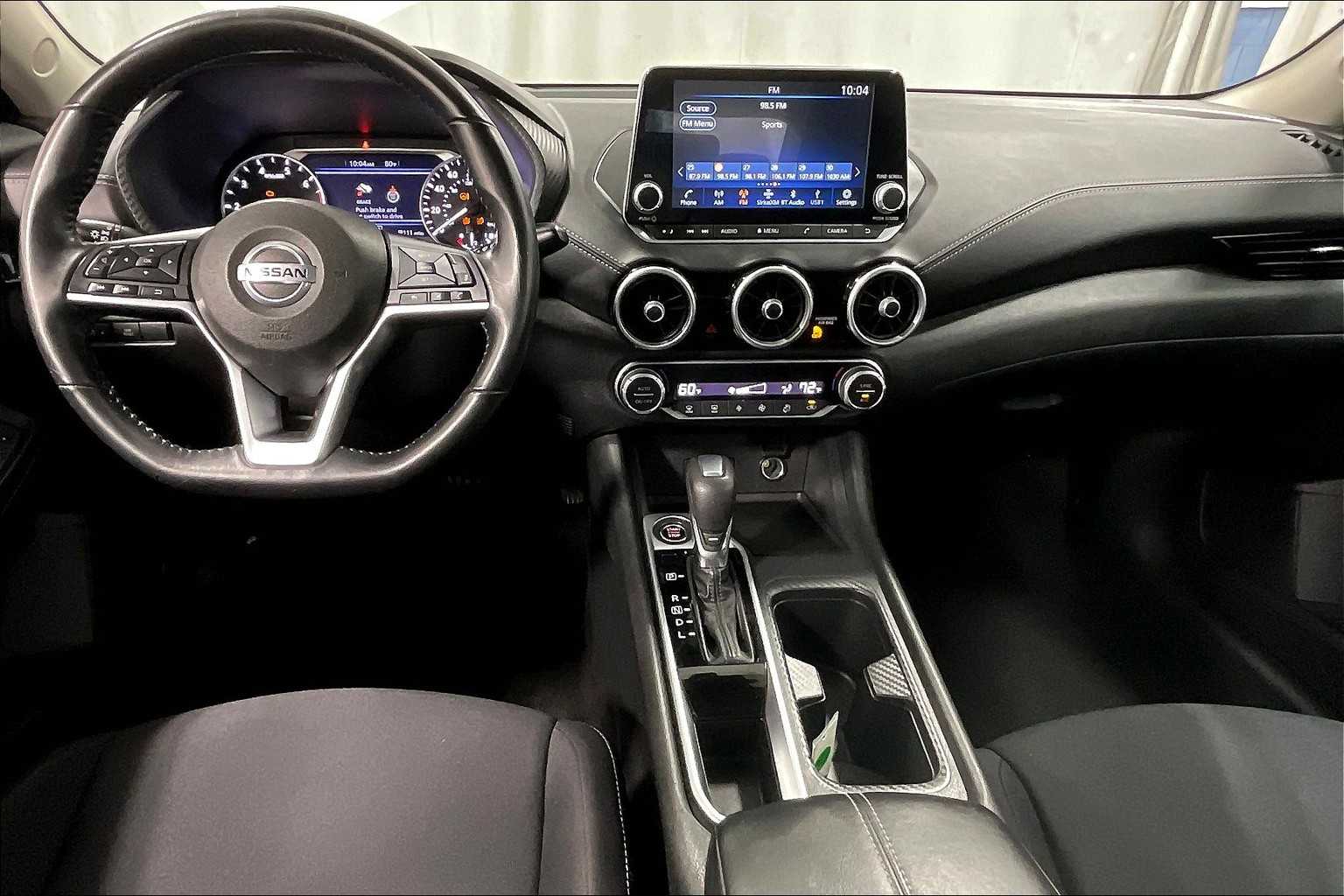 2021 Nissan Sentra SV - Photo 21
