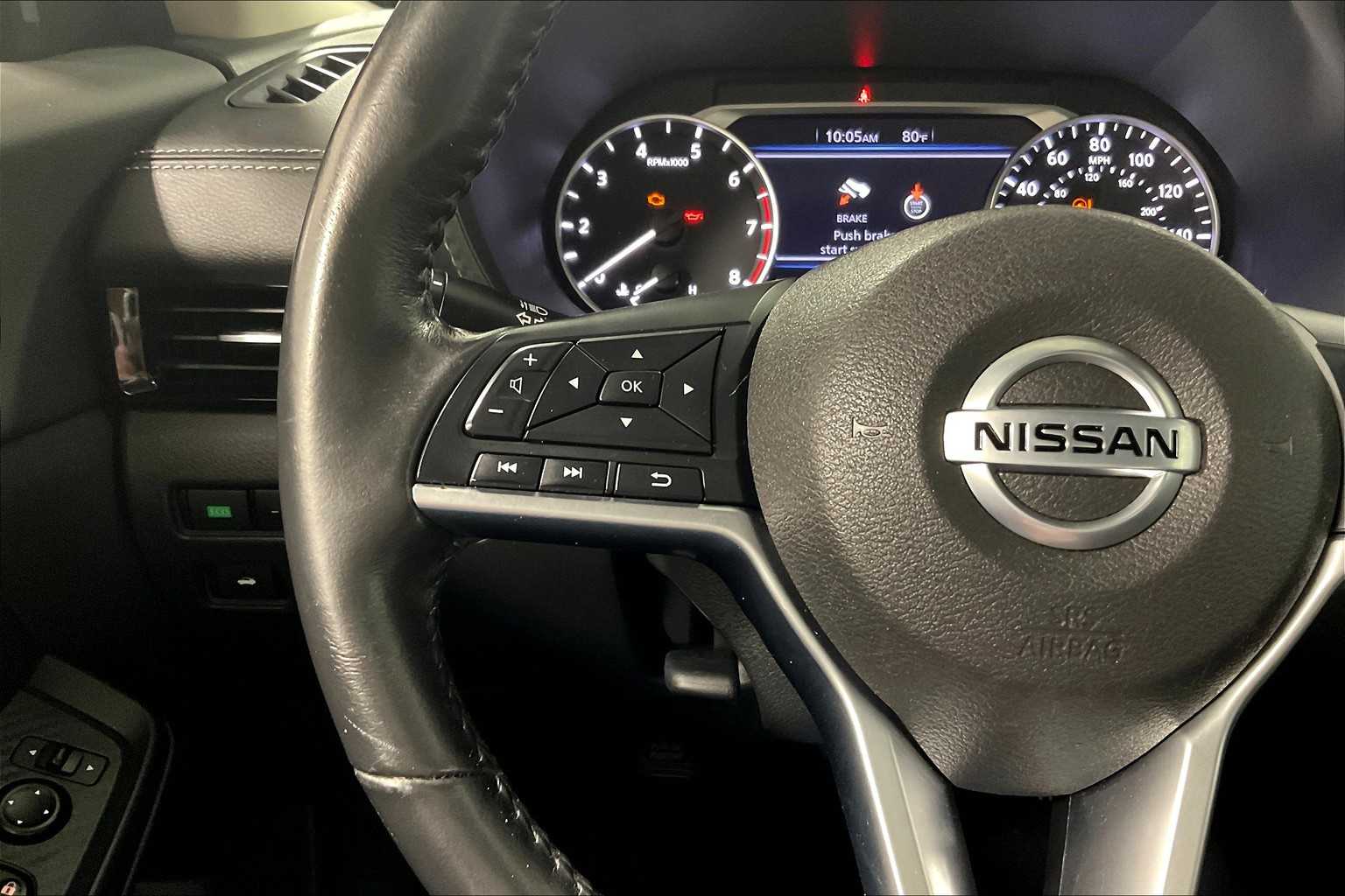 2021 Nissan Sentra SV - Photo 22