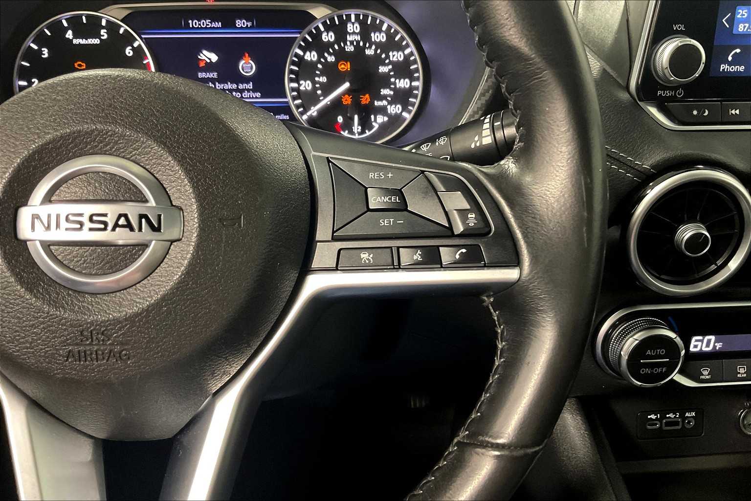 2021 Nissan Sentra SV - Photo 23