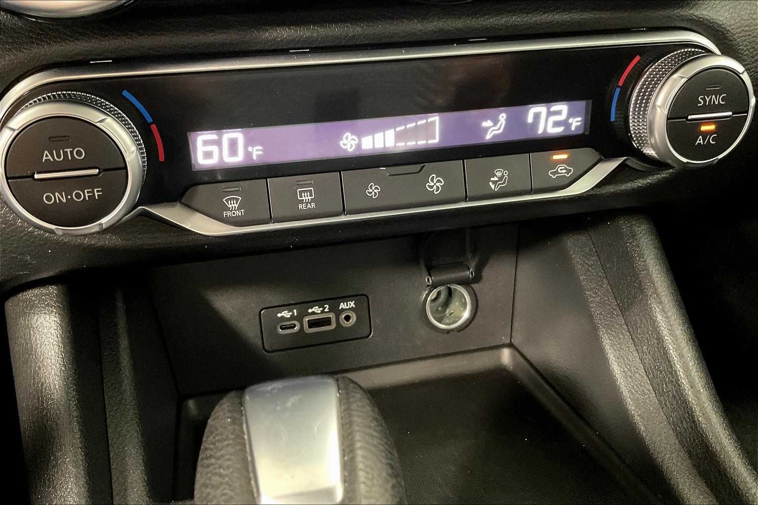 2021 Nissan Sentra SV - Photo 25
