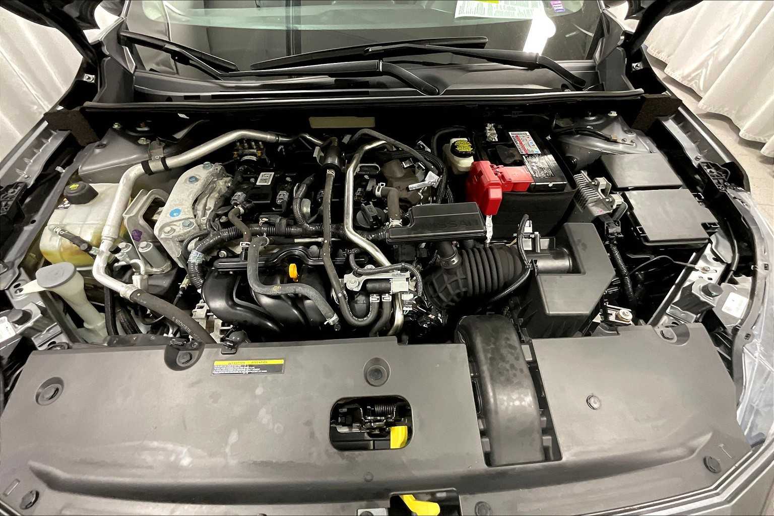 2021 Nissan Sentra SV - Photo 28
