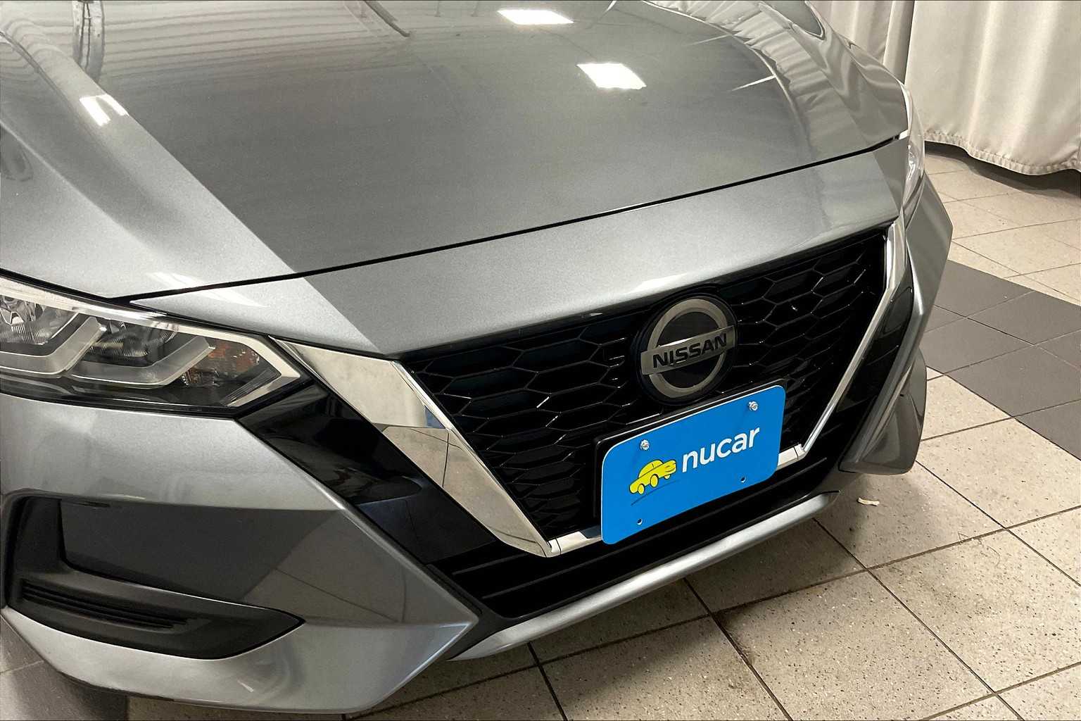 2021 Nissan Sentra SV - Photo 30