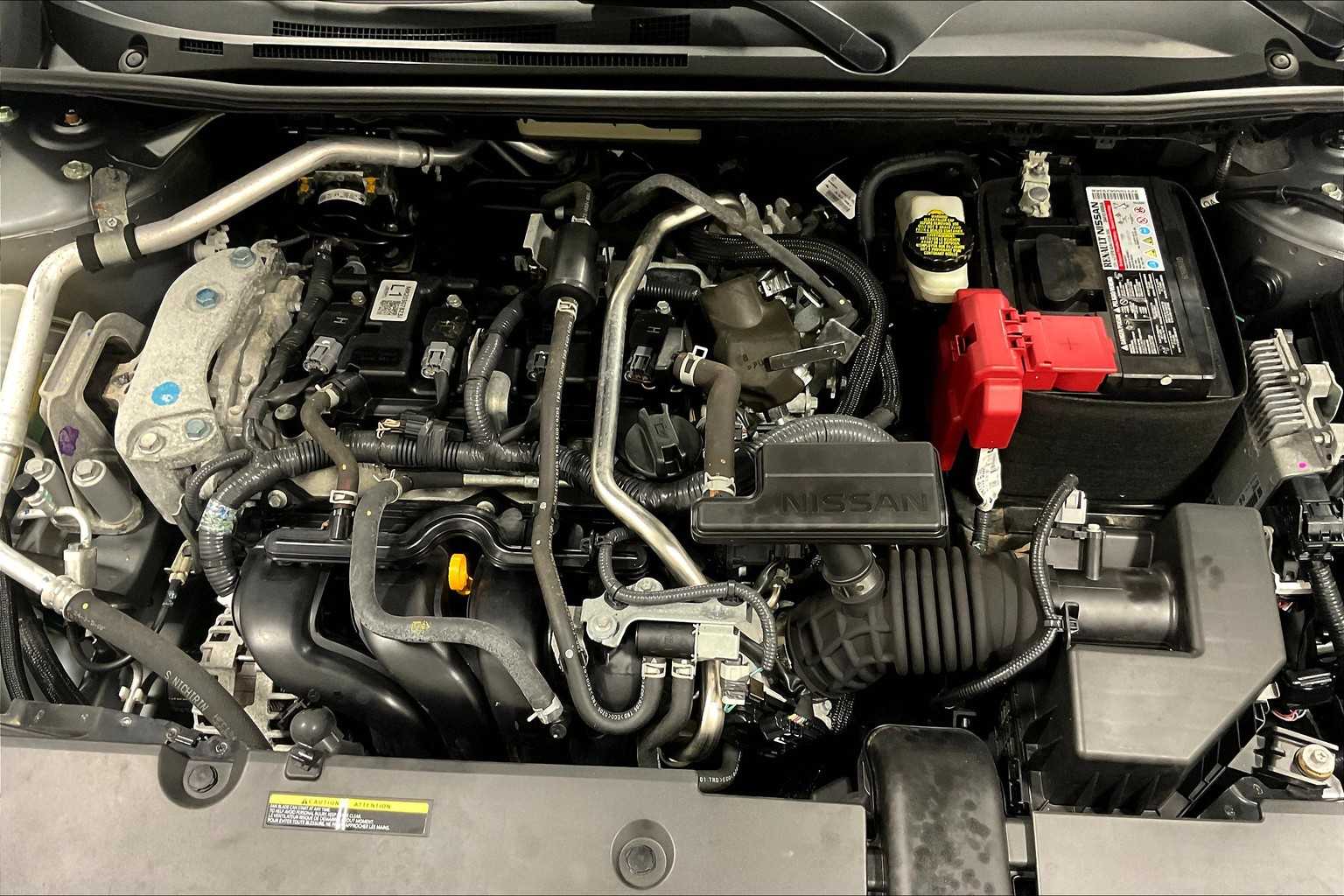 2021 Nissan Sentra SV - Photo 33