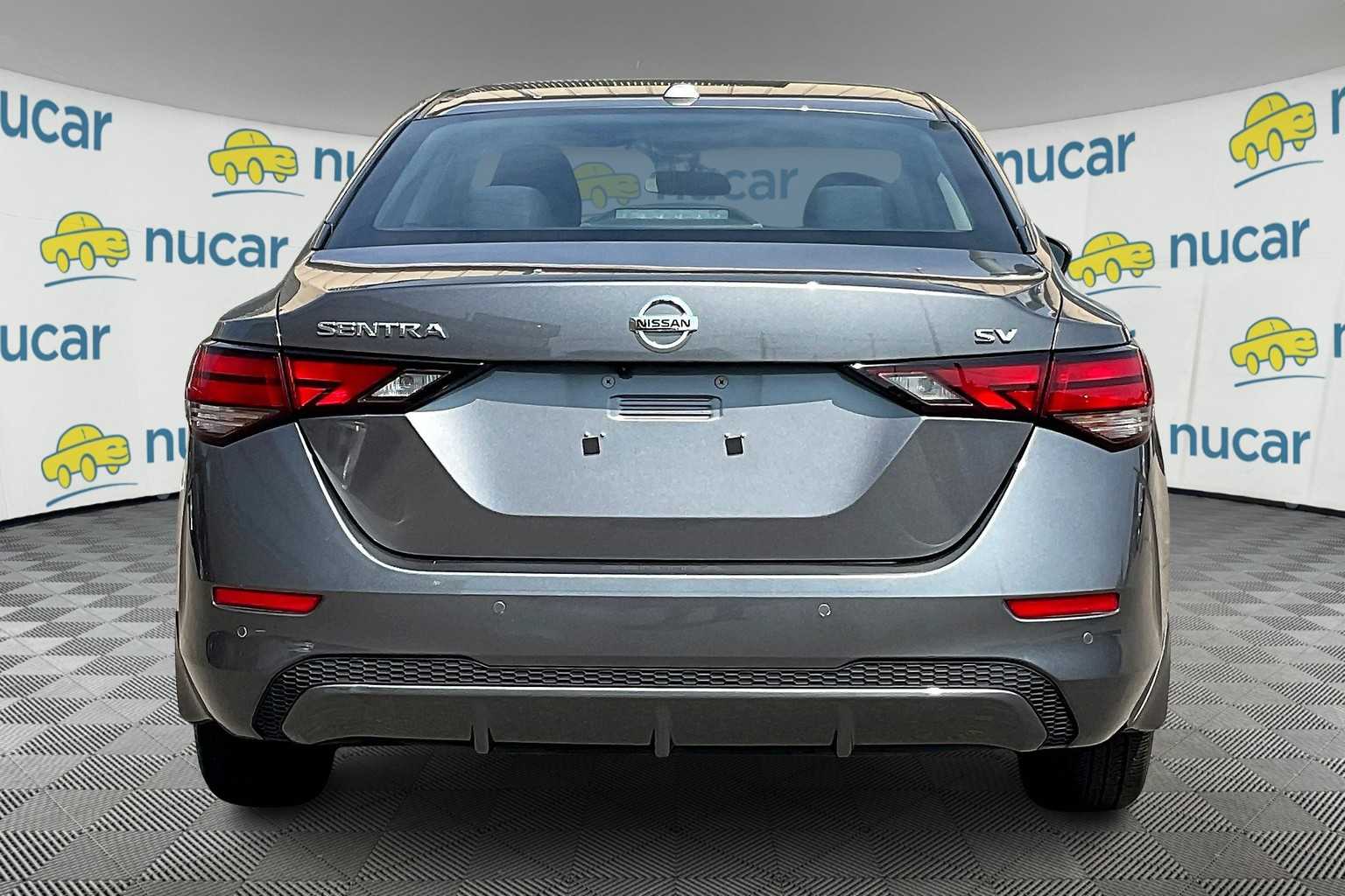 2021 Nissan Sentra SV - Photo 5