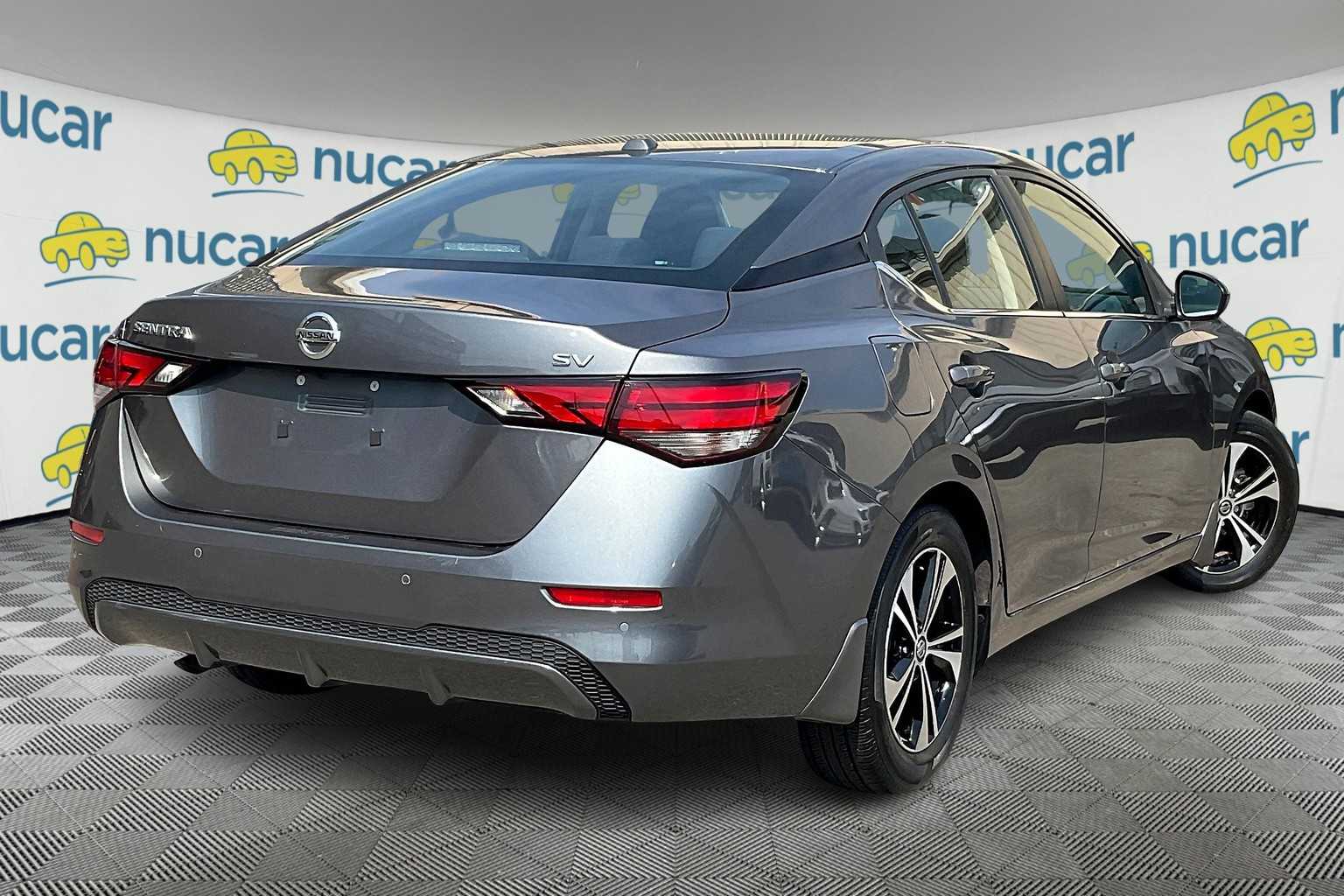 2021 Nissan Sentra SV - Photo 6