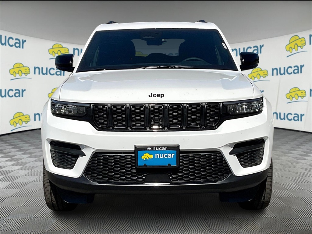 2025 Jeep Grand Cherokee Altitude X - Photo 3