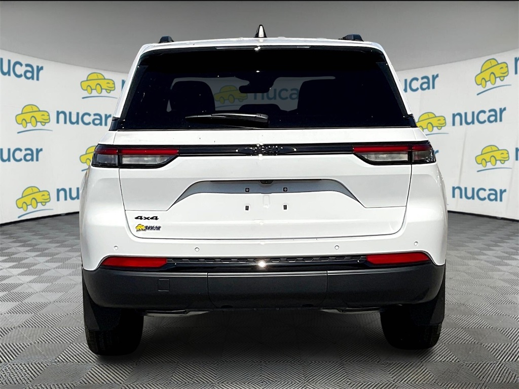 2025 Jeep Grand Cherokee Altitude X - Photo 6