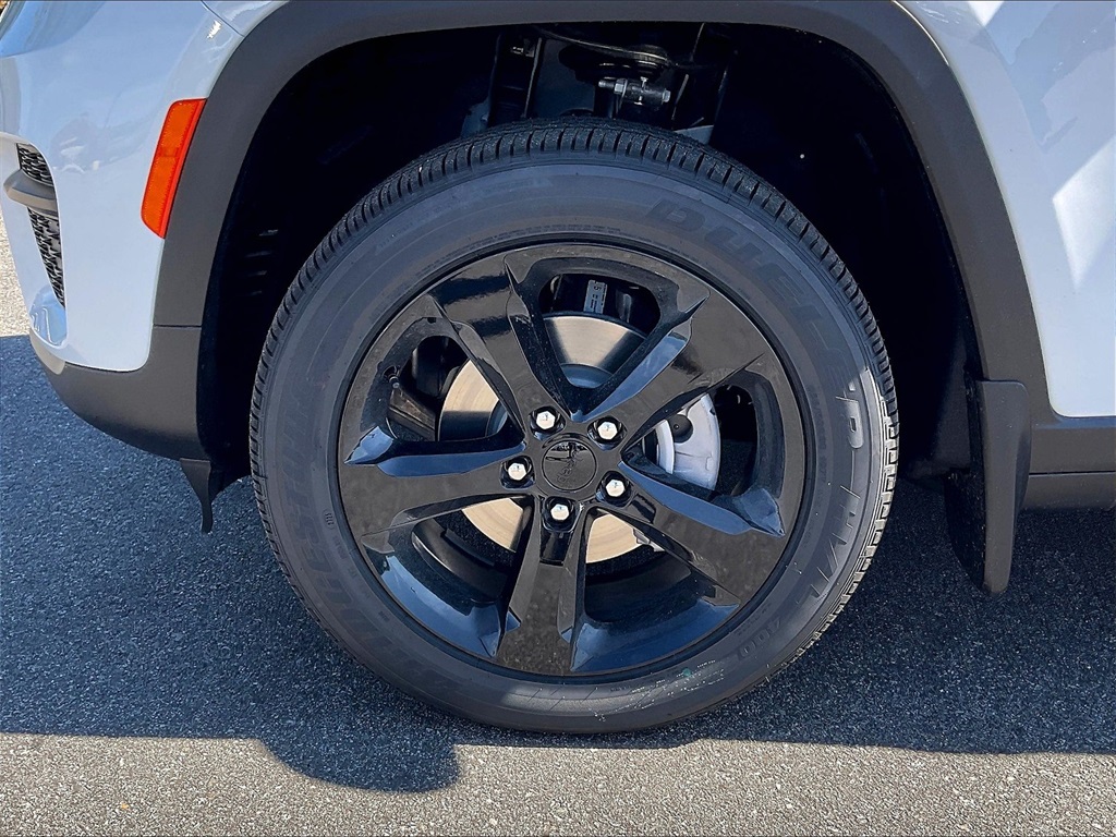 2025 Jeep Grand Cherokee Altitude X - Photo 8