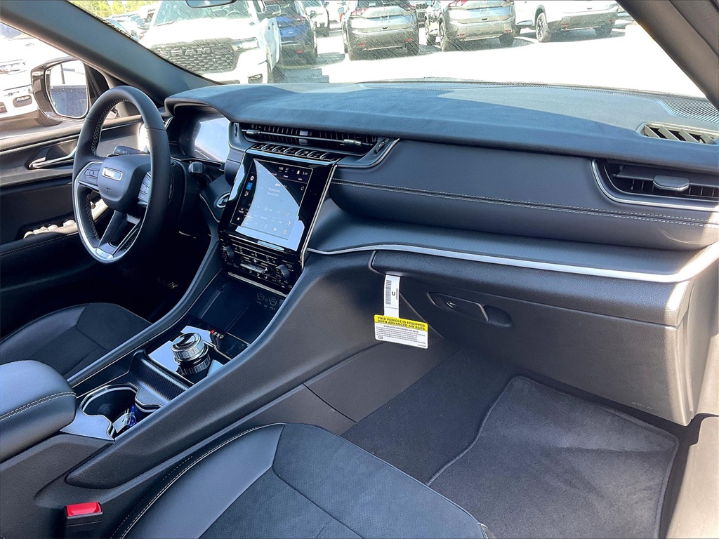 2025 Jeep Grand Cherokee Altitude X - Photo 10