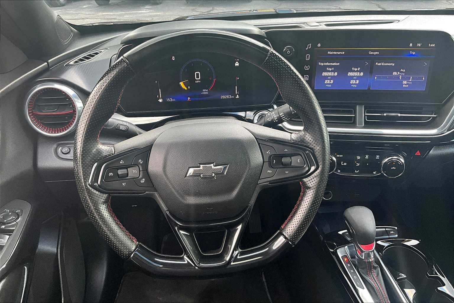 2024 Chevrolet Trax 2RS - Photo 16