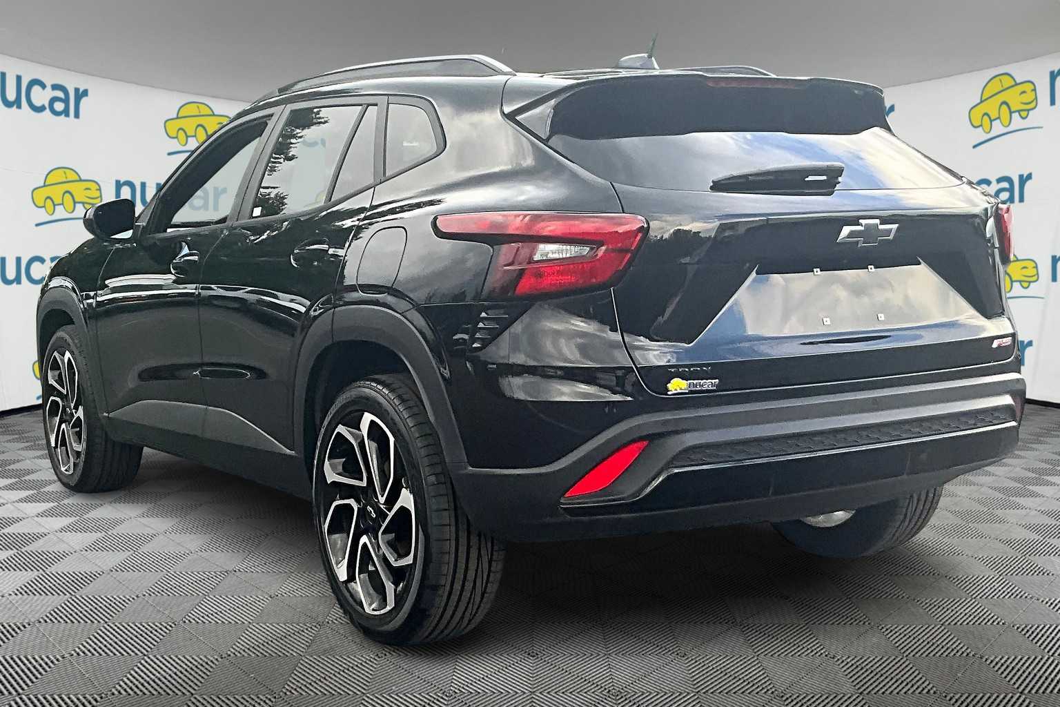 2024 Chevrolet Trax 2RS - Photo 4