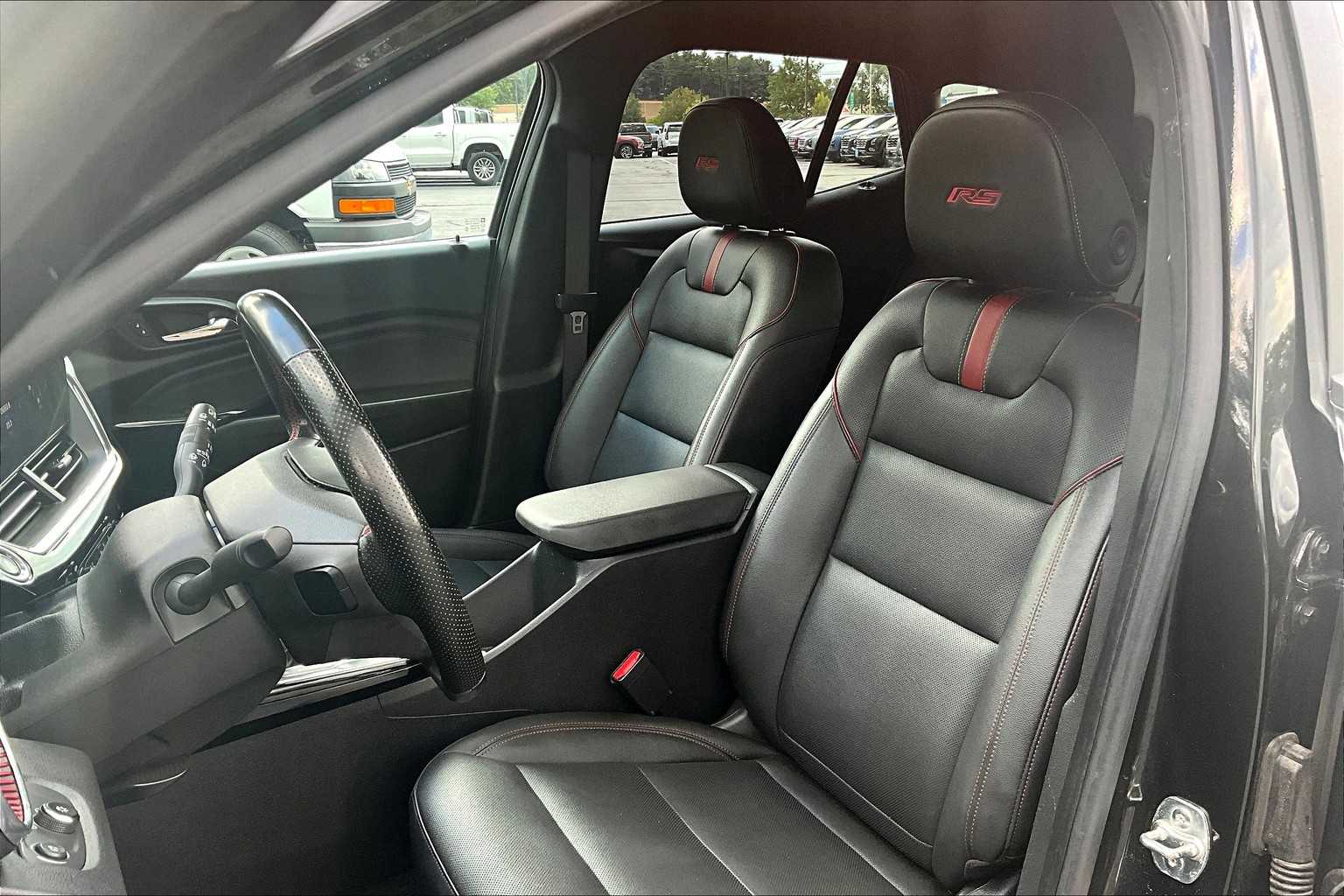 2024 Chevrolet Trax 2RS - Photo 10