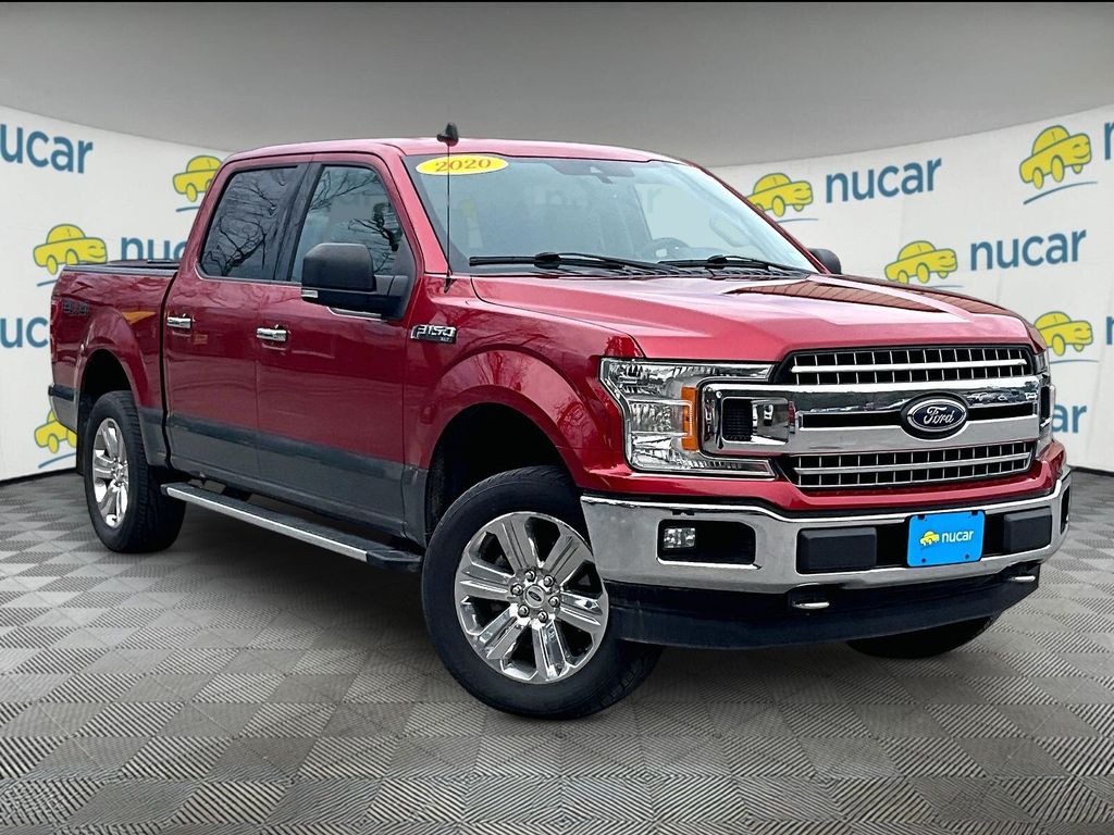 2020 Ford F-150 XLT