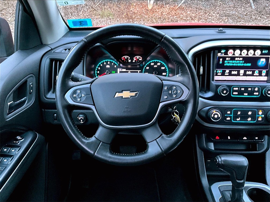 2018 Chevrolet Colorado LT - Photo 17