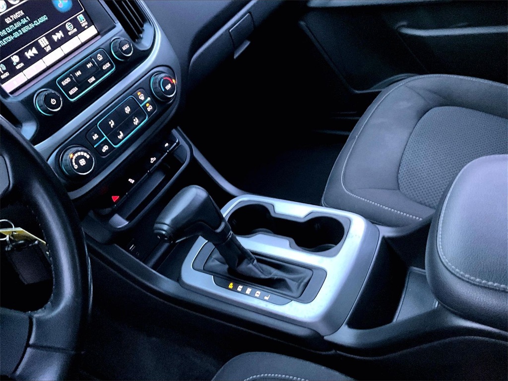 2018 Chevrolet Colorado LT - Photo 20