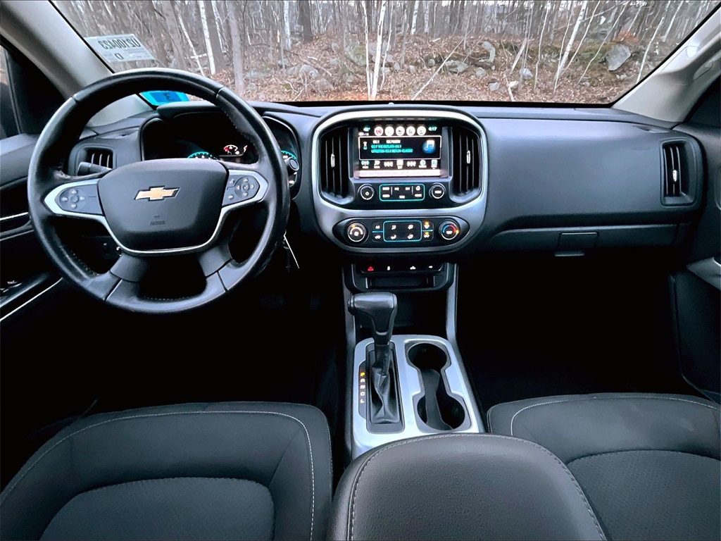 2018 Chevrolet Colorado LT - Photo 21