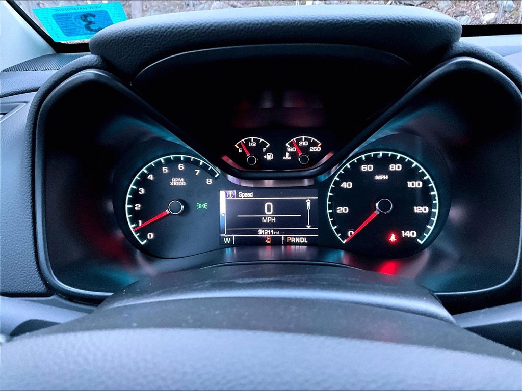 2018 Chevrolet Colorado LT - Photo 24