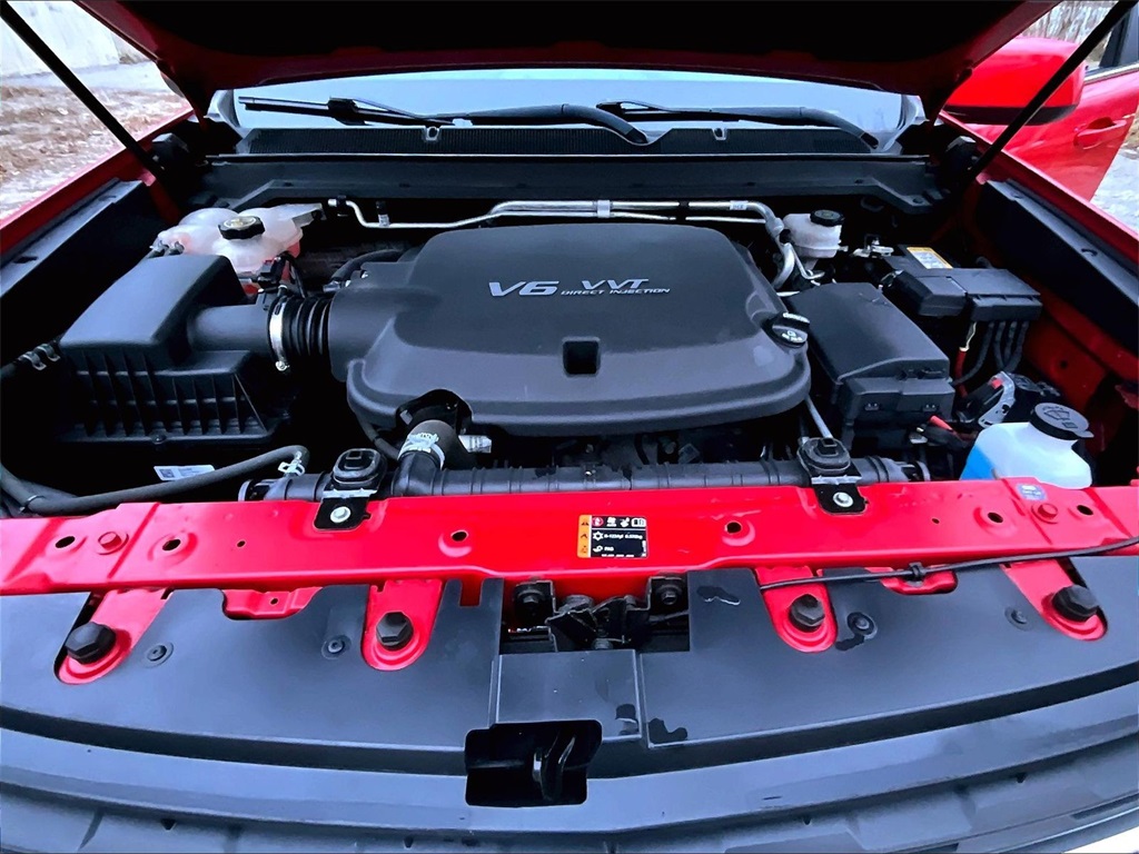 2018 Chevrolet Colorado LT - Photo 27