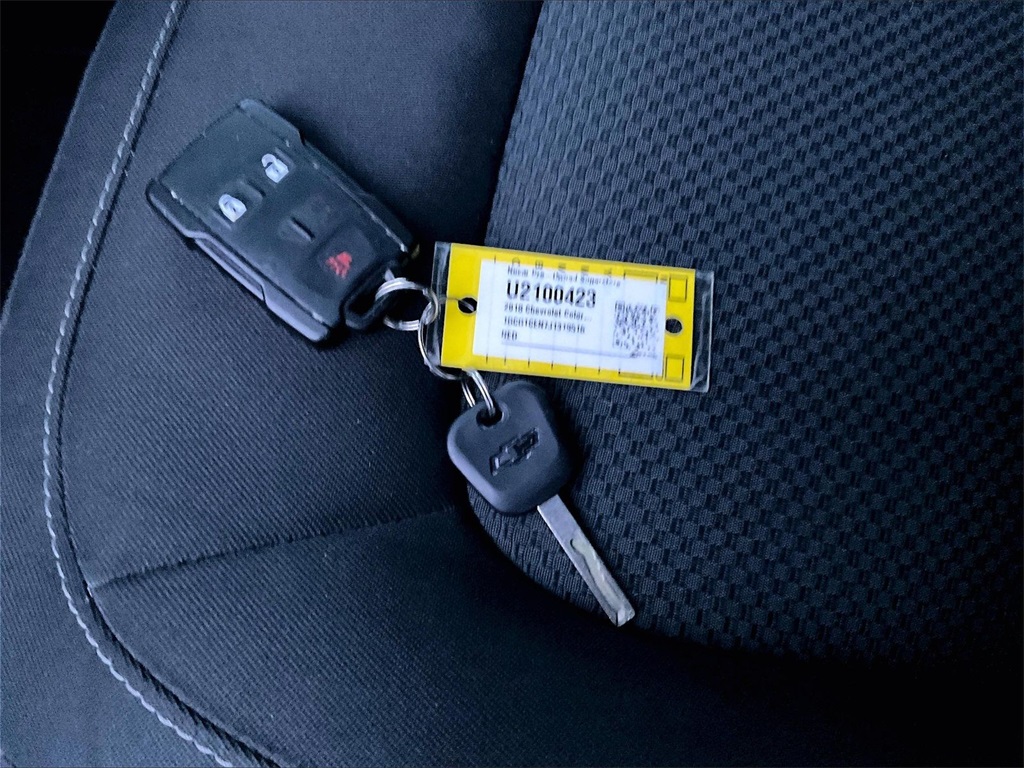 2018 Chevrolet Colorado LT - Photo 28