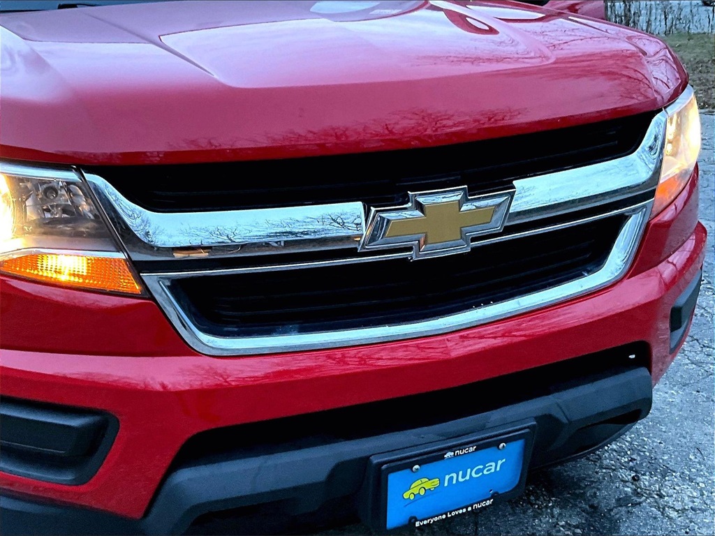 2018 Chevrolet Colorado LT - Photo 29
