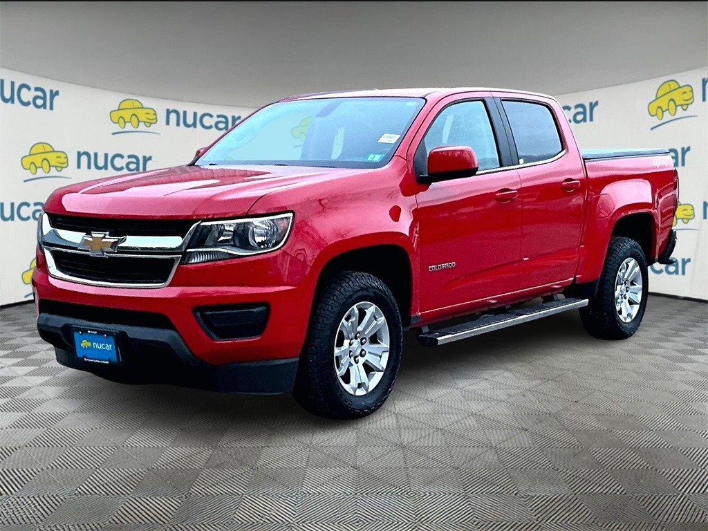 2018 Chevrolet Colorado LT - Photo 3