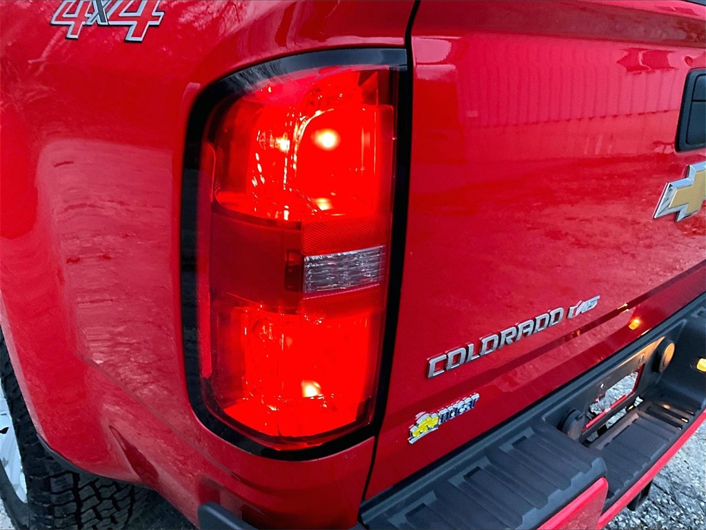 2018 Chevrolet Colorado LT - Photo 31