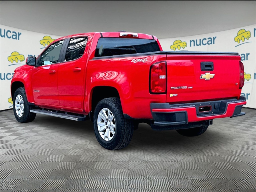 2018 Chevrolet Colorado LT - Photo 4