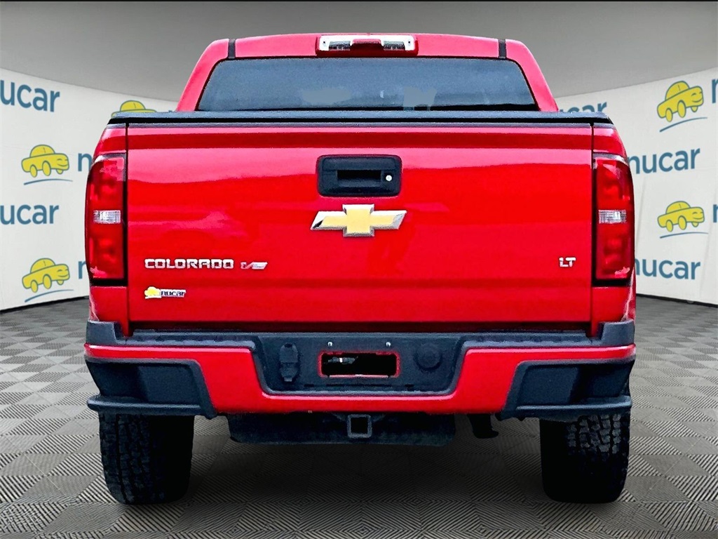 2018 Chevrolet Colorado LT - Photo 5