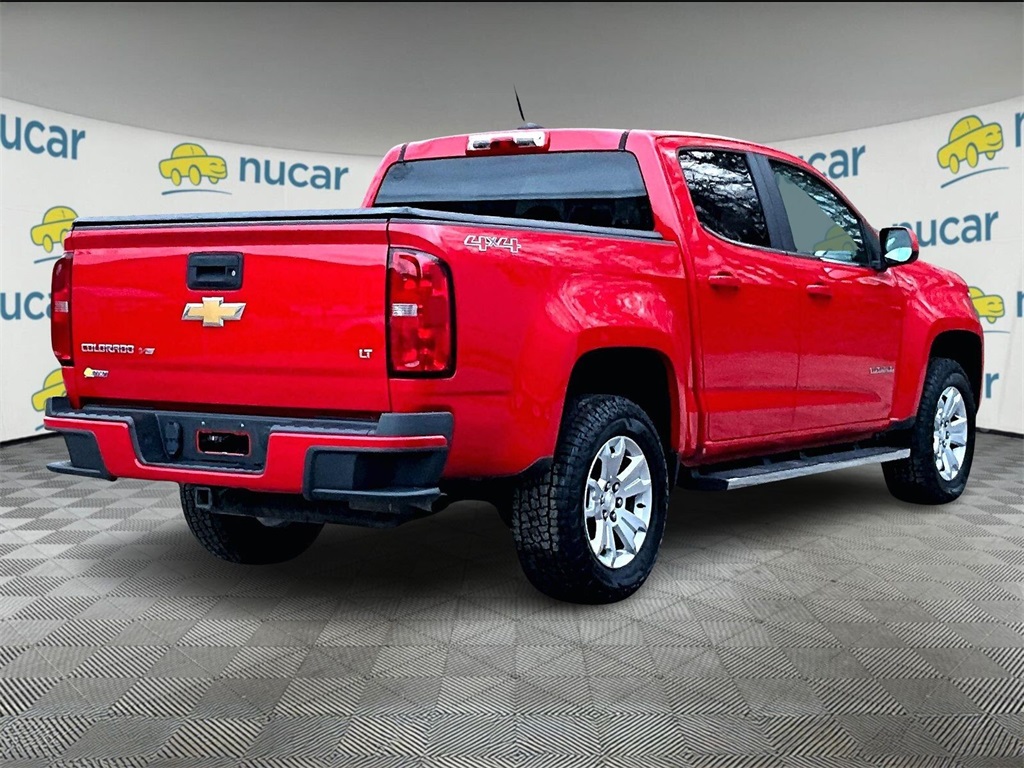 2018 Chevrolet Colorado LT - Photo 6