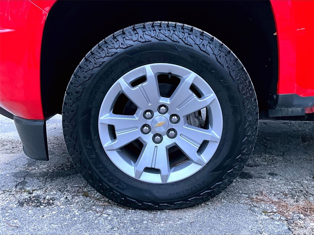 2018 Chevrolet Colorado LT - Photo 7