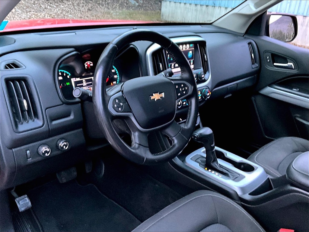 2018 Chevrolet Colorado LT - Photo 8