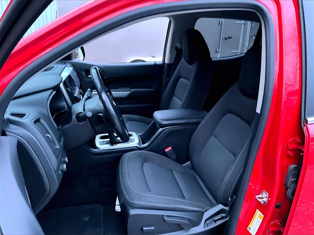2018 Chevrolet Colorado LT - Photo 10
