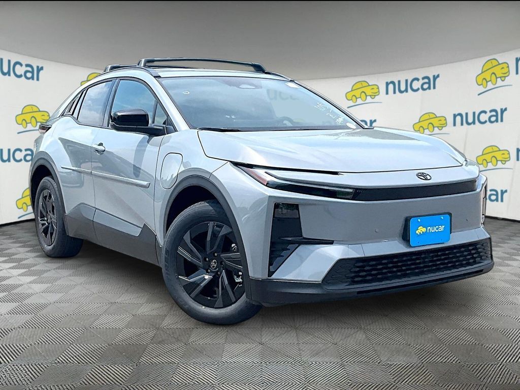 2026 Toyota C-HR SE