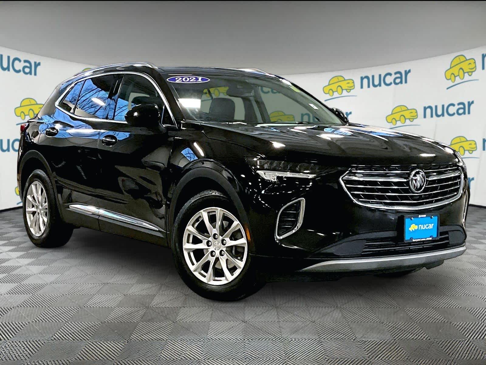 2021 Buick Envision Preferred