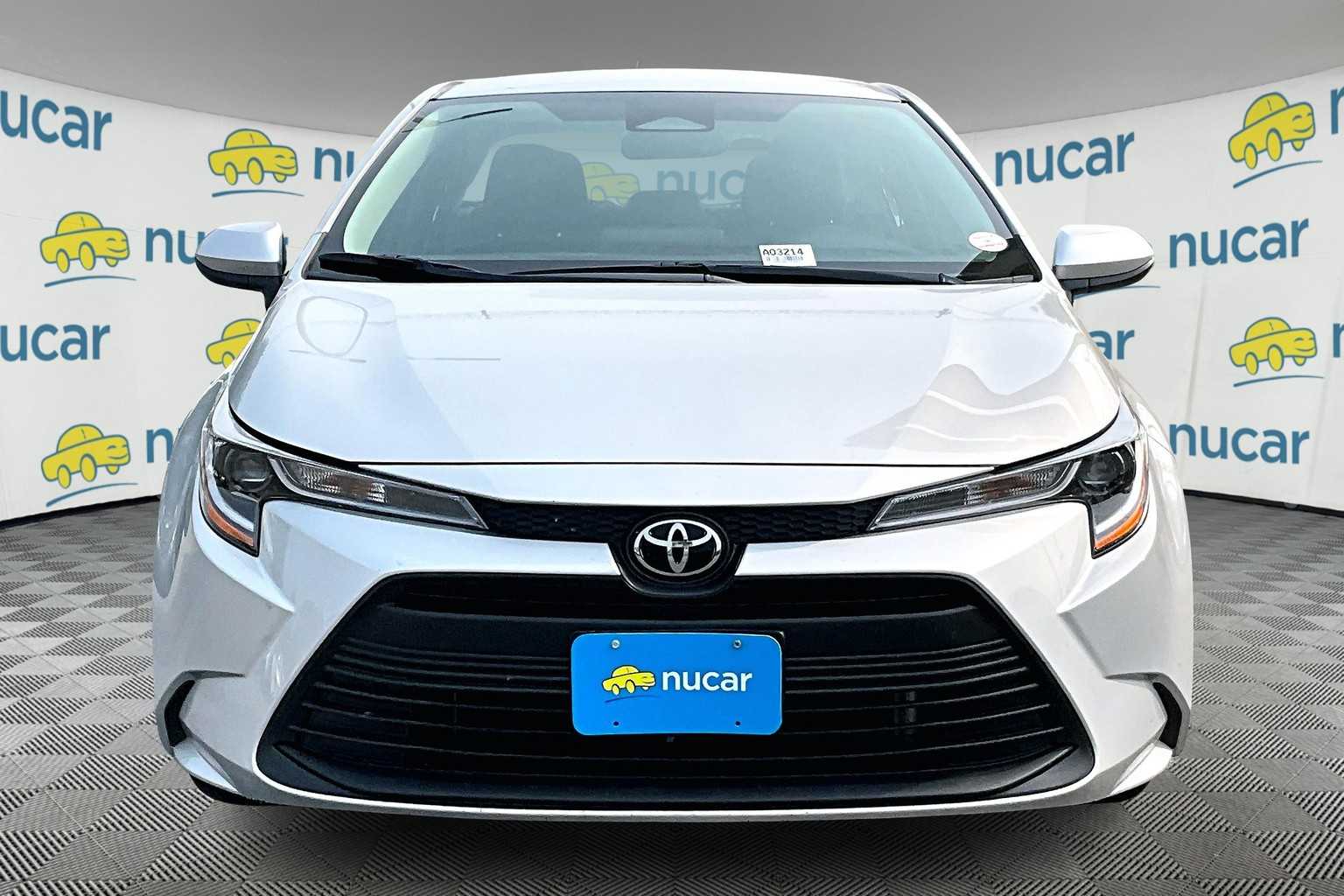 2024 Toyota Corolla LE - Photo 2