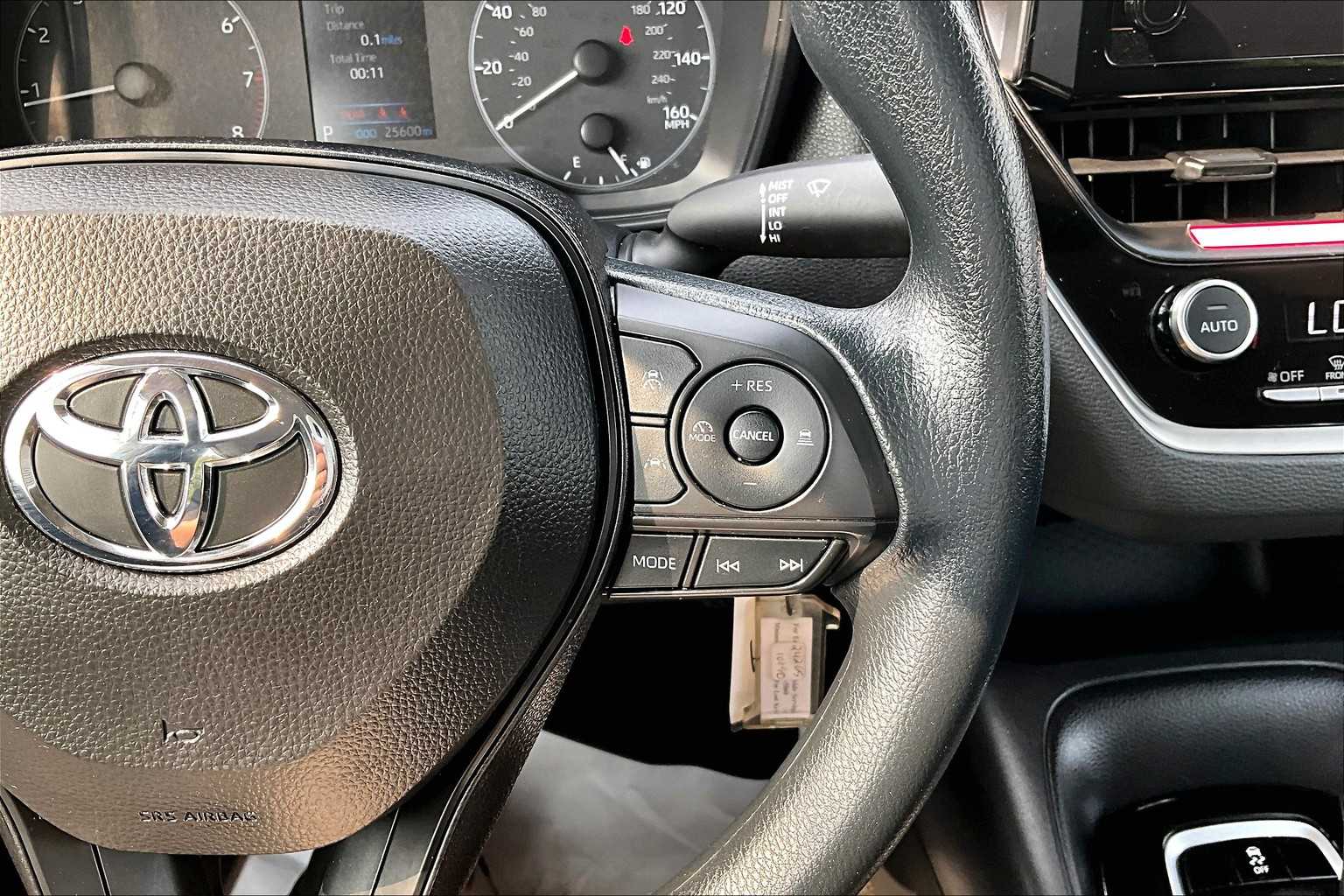 2024 Toyota Corolla LE - Photo 23