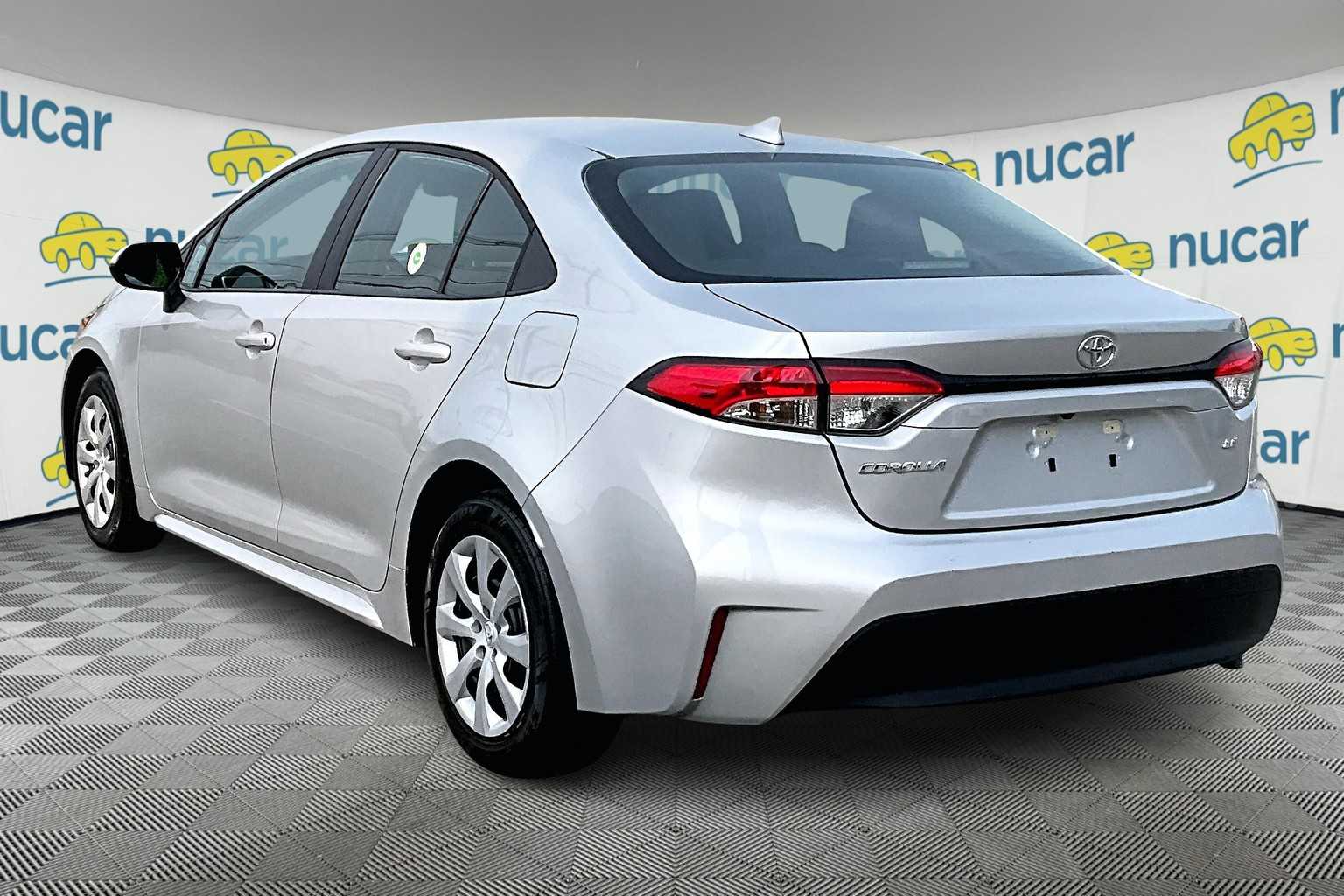 2024 Toyota Corolla LE - Photo 4