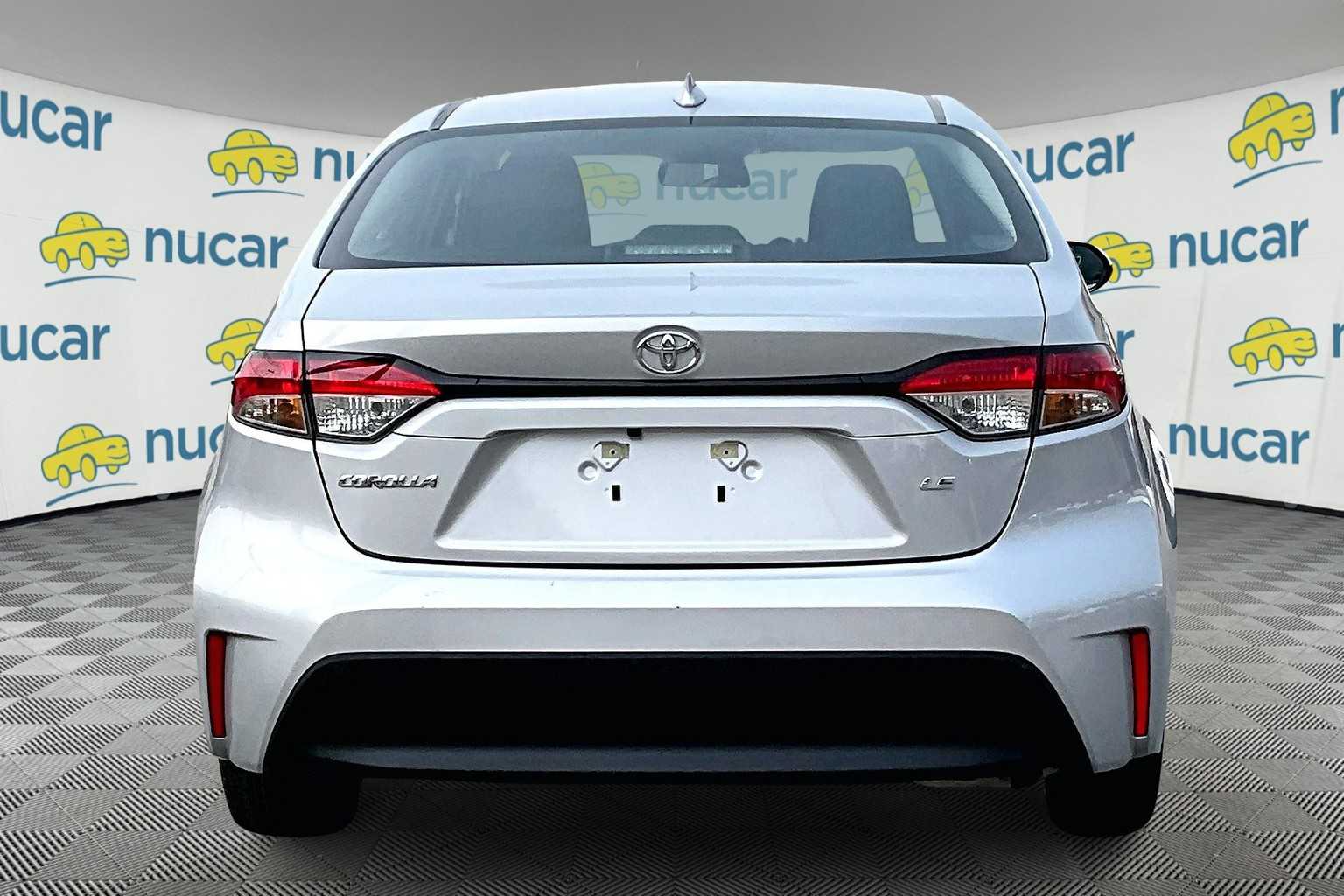 2024 Toyota Corolla LE - Photo 5
