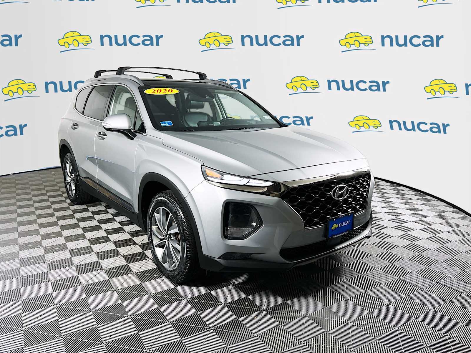 2020 Hyundai Santa Fe Limited