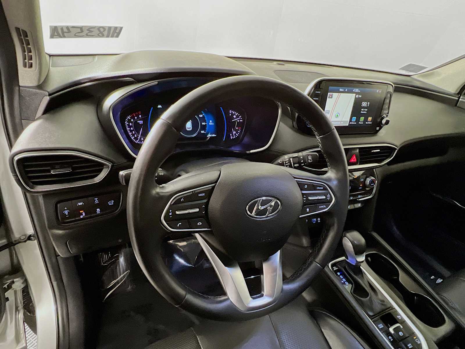 2020 Hyundai Santa Fe Limited - Photo 11