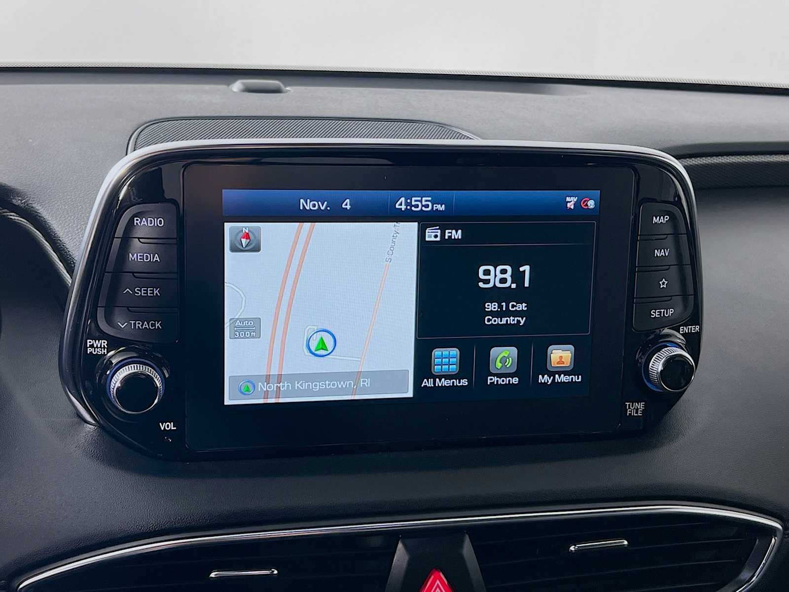 2020 Hyundai Santa Fe Limited - Photo 13