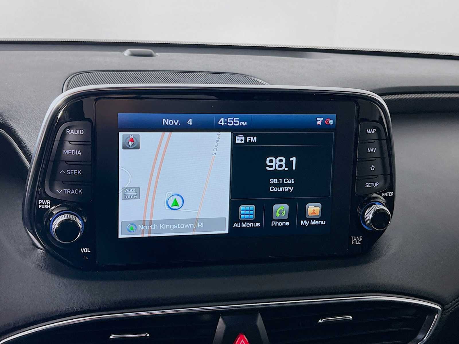 2020 Hyundai Santa Fe Limited - Photo 15